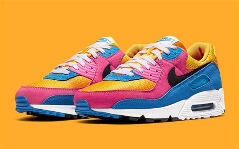 Nike Air Max 90 colors